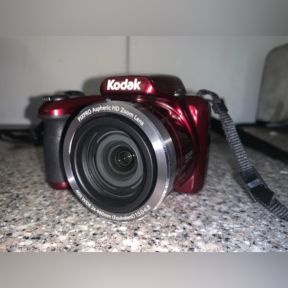 Kodak PIXPRO AZ401